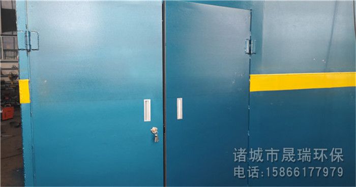 地上式一體化設(shè)備